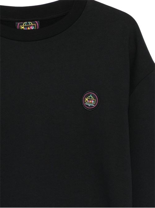 Felpa uomo girocollo Surfing Bear MAUNA KEA | MKU664_BR999